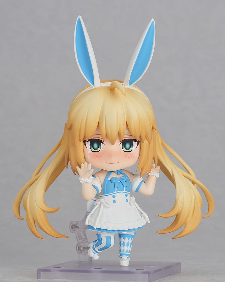 Fate/Grand Order Figura Nendoroid Berserker/Altria Caster 10 cm