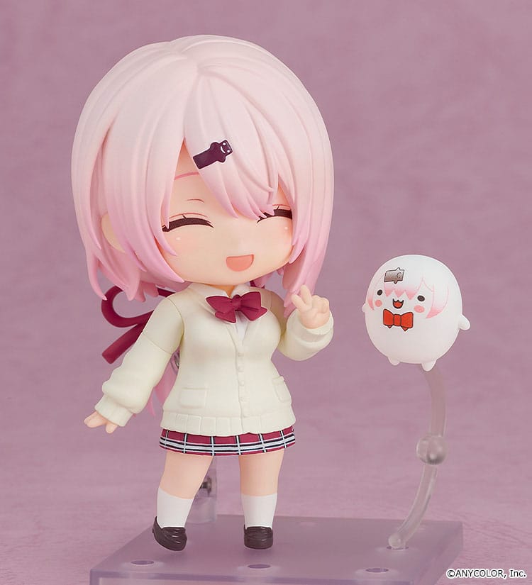 Nijisanji Figura Nendoroid Shiina Yuika 10 cm