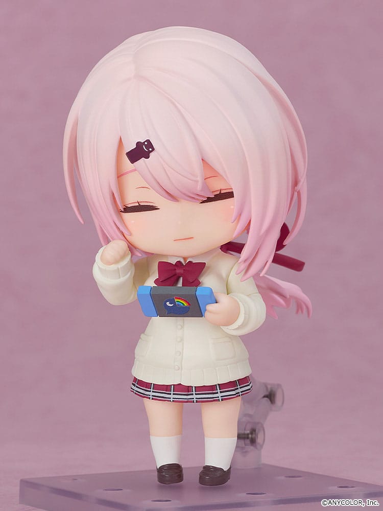 Nijisanji Figura Nendoroid Shiina Yuika 10 cm