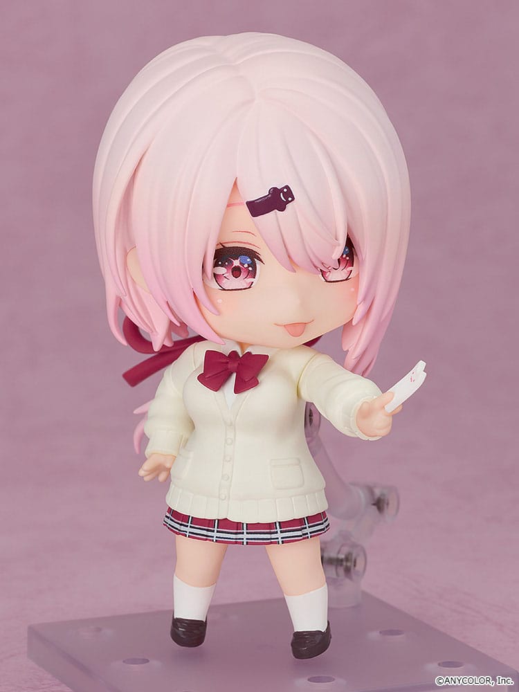 Nijisanji Figura Nendoroid Shiina Yuika 10 cm