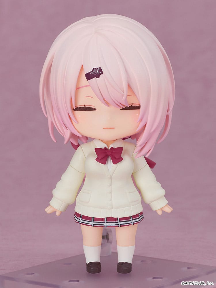 Nijisanji Figura Nendoroid Shiina Yuika 10 cm