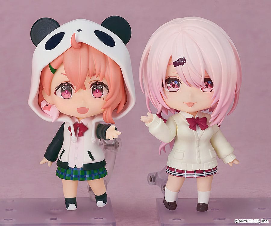 Nijisanji Figura Nendoroid Shiina Yuika 10 cm