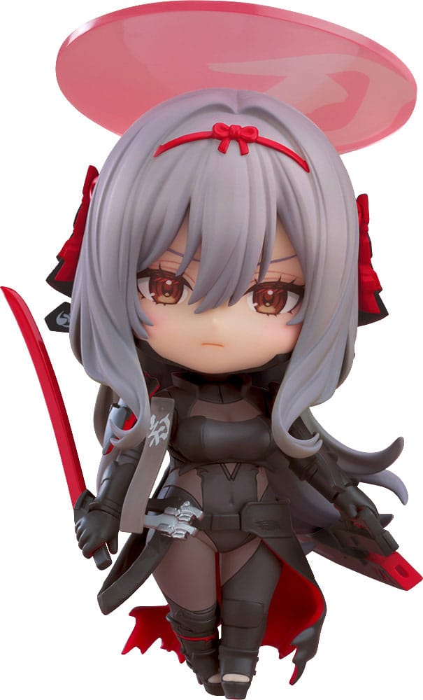 Goddess of Victory: Nikke Figura Nendoroid Guren: Black Shadow (Scarlet: Black Shadow) 10 cm Frikytopia