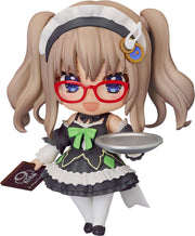 9-nine- Ruler´s Crown Figura Nendoroid Miyako Kujo: Maid Ver. 10 cm