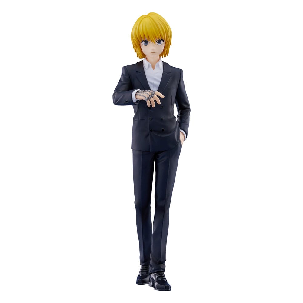 Hunter x Hunter  Estatua PVC Pop Up Parade Curarpikt: Suit Ver. L Size 22 cm Frikytopia