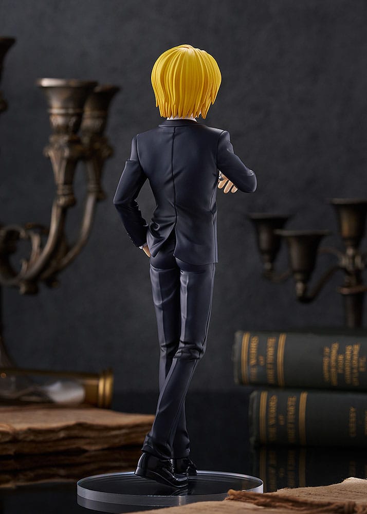 Hunter x Hunter  Estatua PVC Pop Up Parade Curarpikt: Suit Ver. L Size 22 cm
