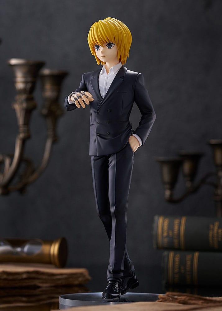 Hunter x Hunter  Estatua PVC Pop Up Parade Curarpikt: Suit Ver. L Size 22 cm
