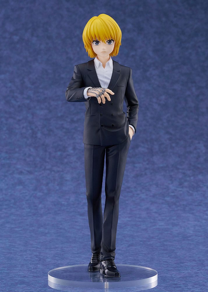 Hunter x Hunter  Estatua PVC Pop Up Parade Curarpikt: Suit Ver. L Size 22 cm