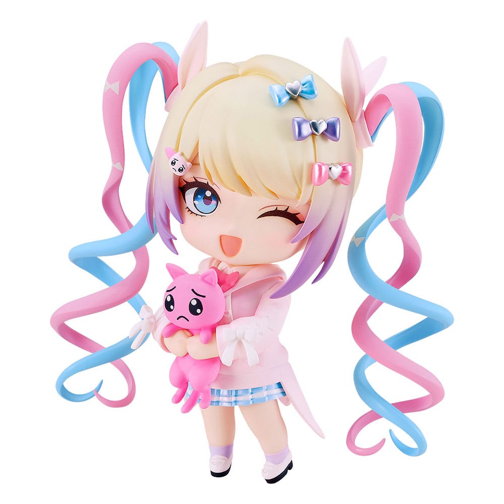 Needy Streamer Overload Figura Nendoroid OMGkawaiiAngel: Outing Ver.10 cm Frikytopia