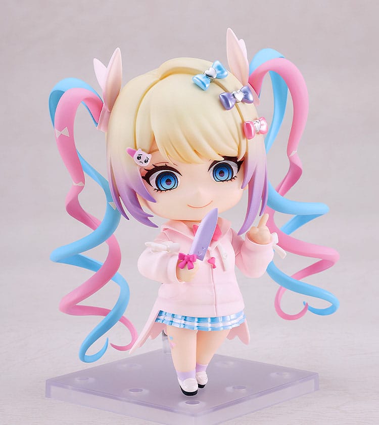 Needy Streamer Overload Figura Nendoroid OMGkawaiiAngel: Outing Ver.10 cm