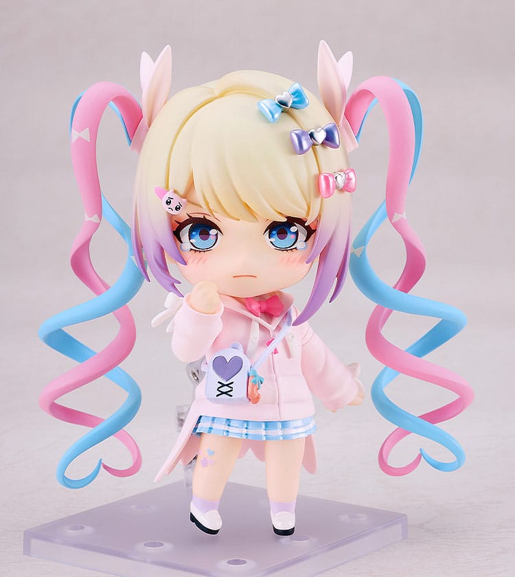 Needy Streamer Overload Figura Nendoroid OMGkawaiiAngel: Outing Ver.10 cm