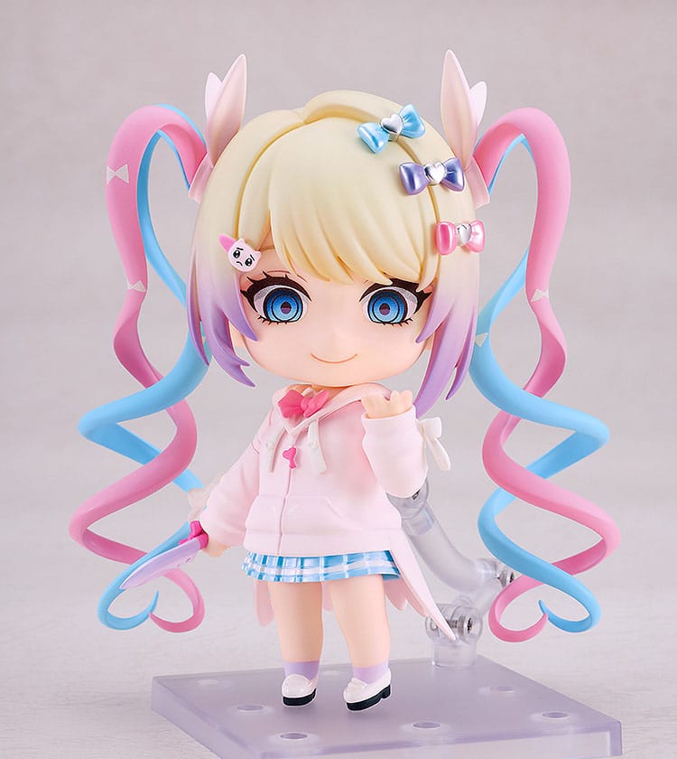 Needy Streamer Overload Figura Nendoroid OMGkawaiiAngel: Outing Ver.10 cm