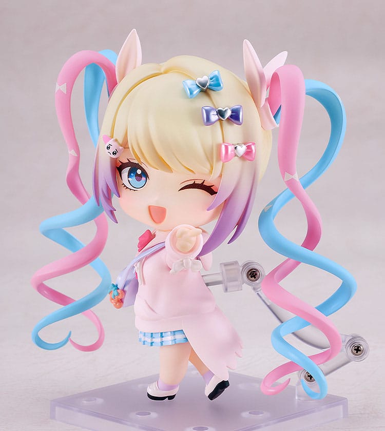 Needy Streamer Overload Figura Nendoroid OMGkawaiiAngel: Outing Ver.10 cm