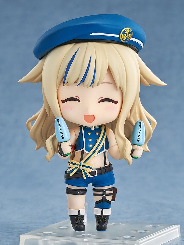 Himehina Figura Nendoroid Suzuki Hina 10 cm