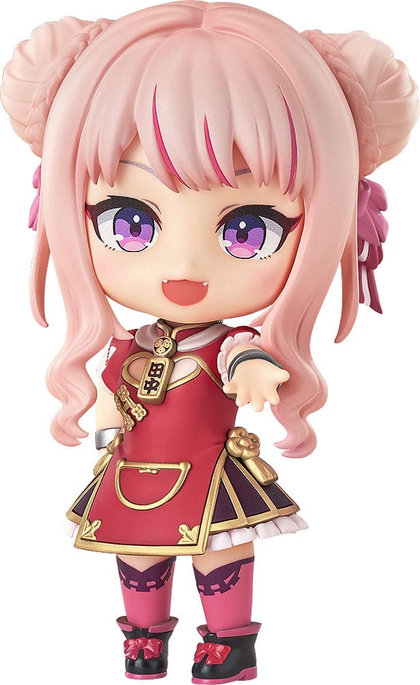 Himehina Figura Nendoroid Tanaka Hime 10 cm Frikytopia