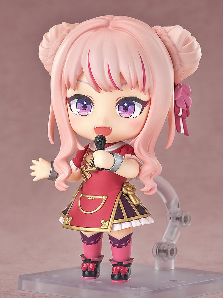 Himehina Figura Nendoroid Tanaka Hime 10 cm