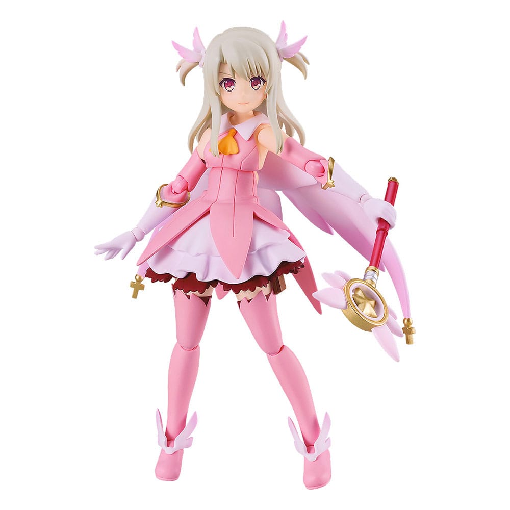 Fate/kaleid liner Prisma Illya Licht Nameless Girl Figura Illyasviel von Einzbern 13 cm Frikytopia