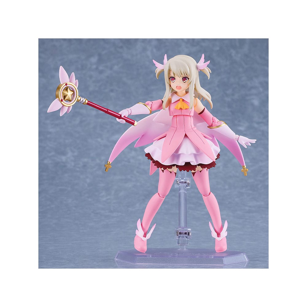 Fate/kaleid liner Prisma Illya Licht Nameless Girl Figura Illyasviel von Einzbern 13 cm