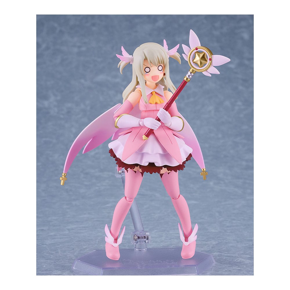 Fate/kaleid liner Prisma Illya Licht Nameless Girl Figura Illyasviel von Einzbern 13 cm