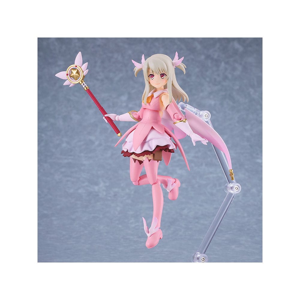 Fate/kaleid liner Prisma Illya Licht Nameless Girl Figura Illyasviel von Einzbern 13 cm