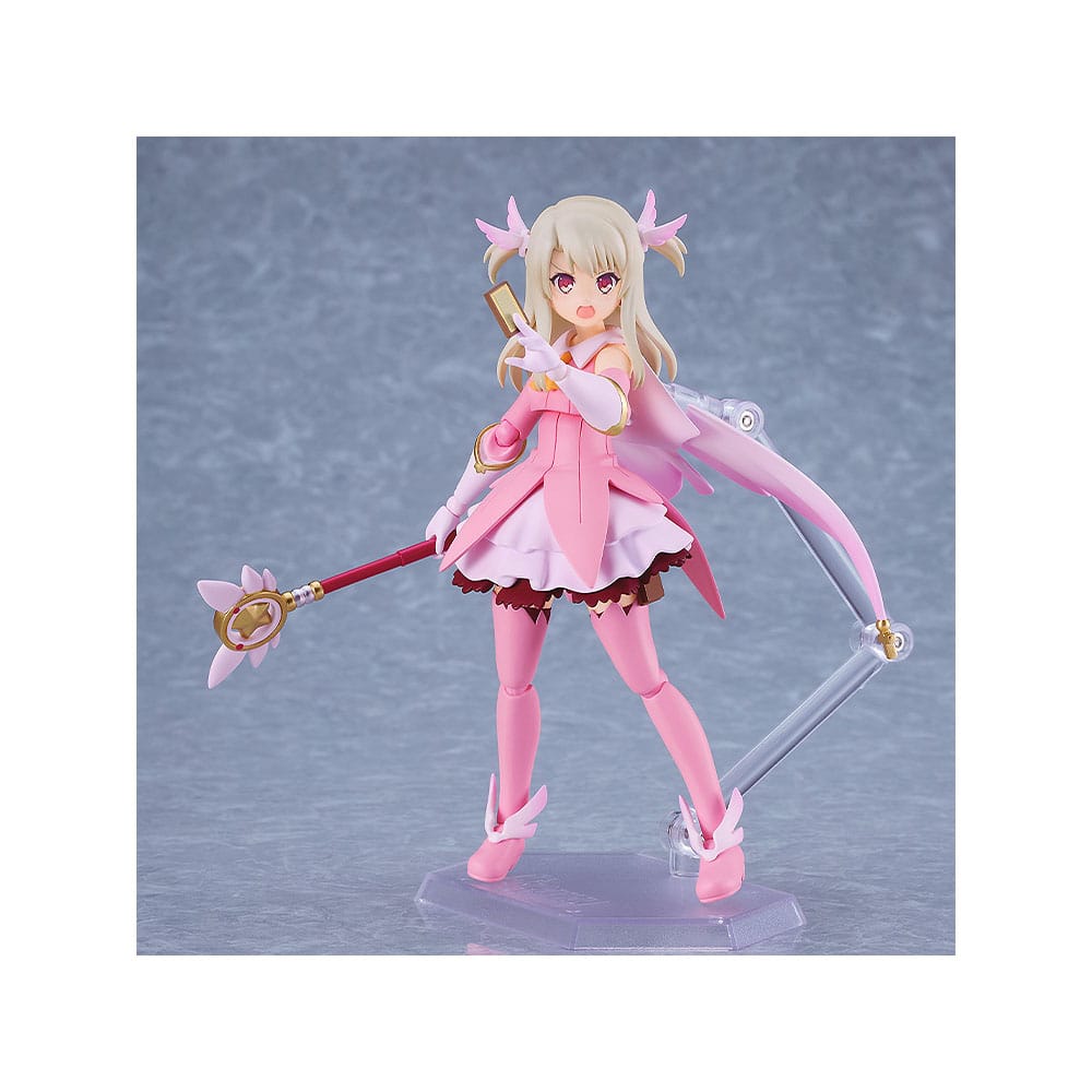 Fate/kaleid liner Prisma Illya Licht Nameless Girl Figura Illyasviel von Einzbern 13 cm