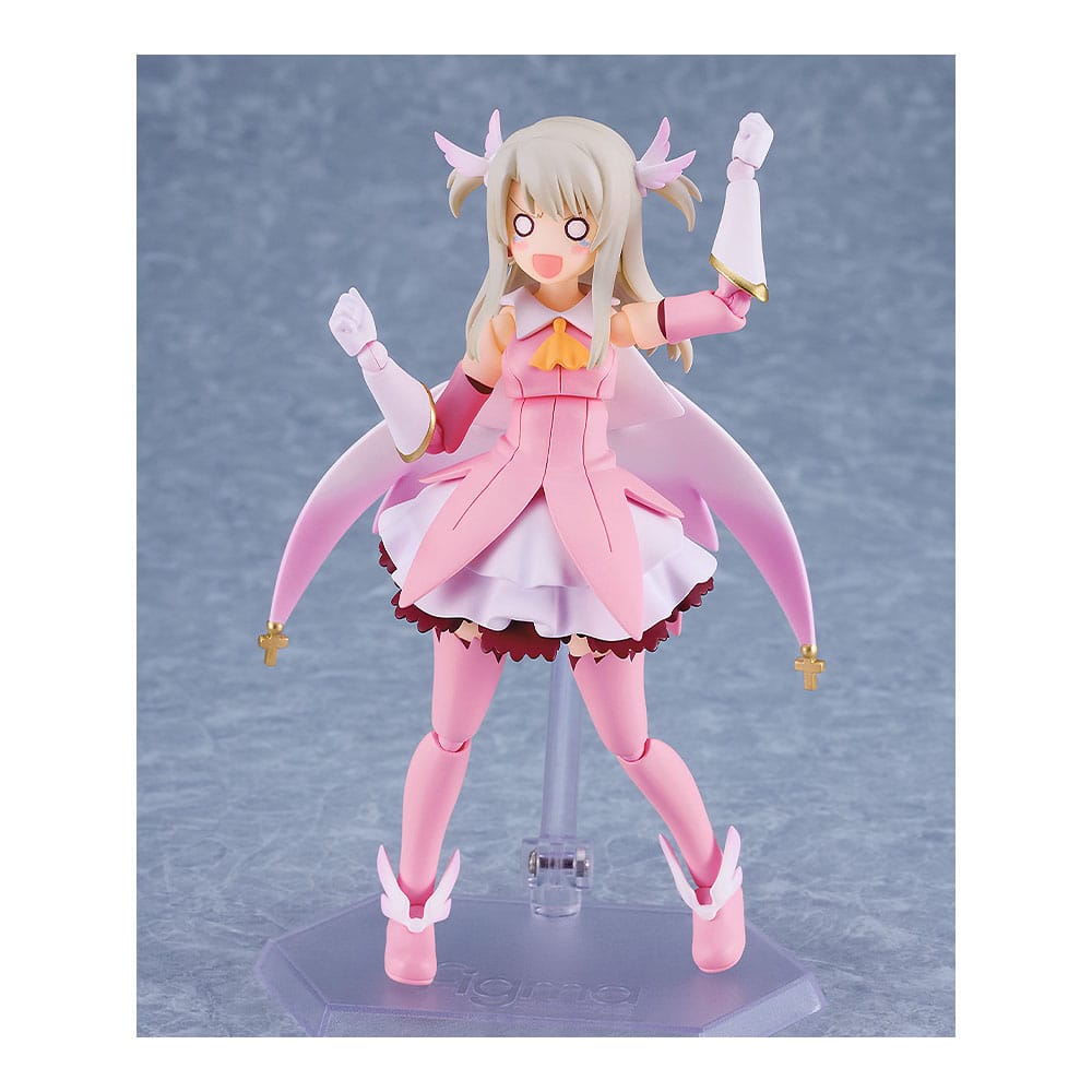Fate/kaleid liner Prisma Illya Licht Nameless Girl Figura Illyasviel von Einzbern 13 cm