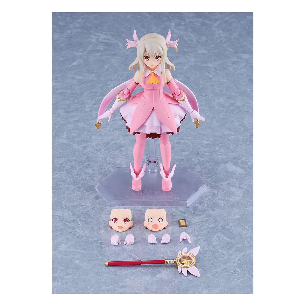 Fate/kaleid liner Prisma Illya Licht Nameless Girl Figura Illyasviel von Einzbern 13 cm