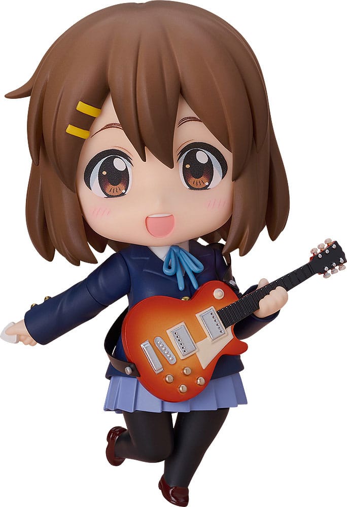 K-On! Figura Nendoroid Yui Hirasawa 2.0 10 cm Frikytopia