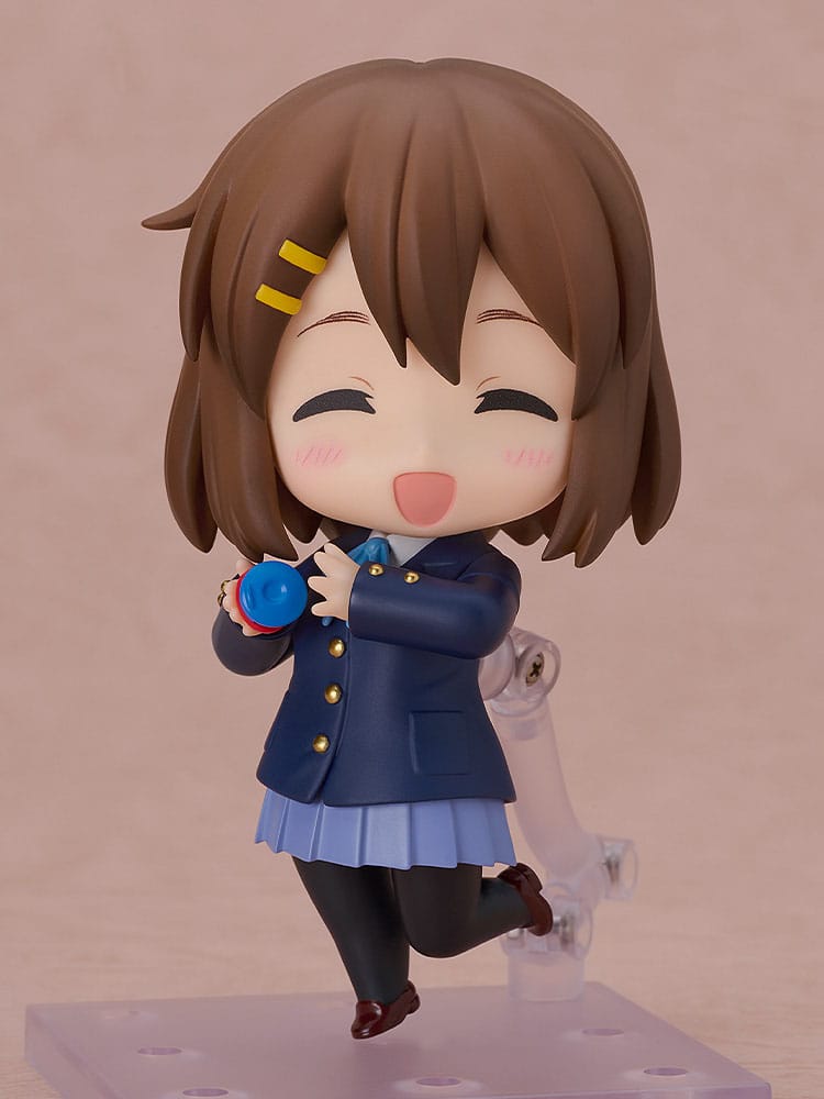K-On! Figura Nendoroid Yui Hirasawa 2.0 10 cm