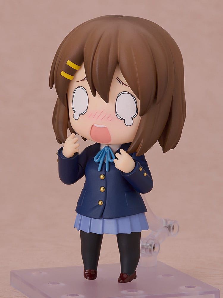 K-On! Figura Nendoroid Yui Hirasawa 2.0 10 cm