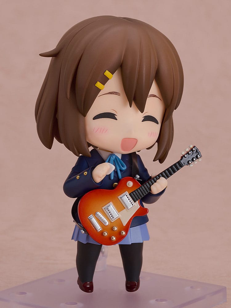 K-On! Figura Nendoroid Yui Hirasawa 2.0 10 cm