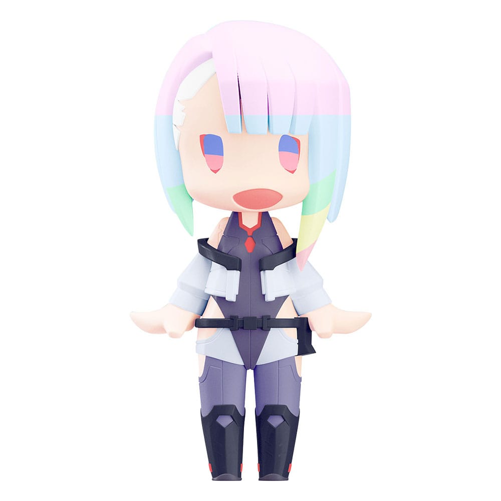 Cyberpunk: Edgerunners HELLO! GOOD SMILE Figura Lucy 10 cm Frikytopia