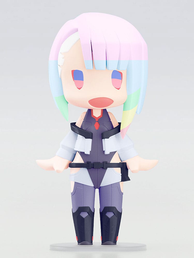 Cyberpunk: Edgerunners HELLO! GOOD SMILE Figura Lucy 10 cm