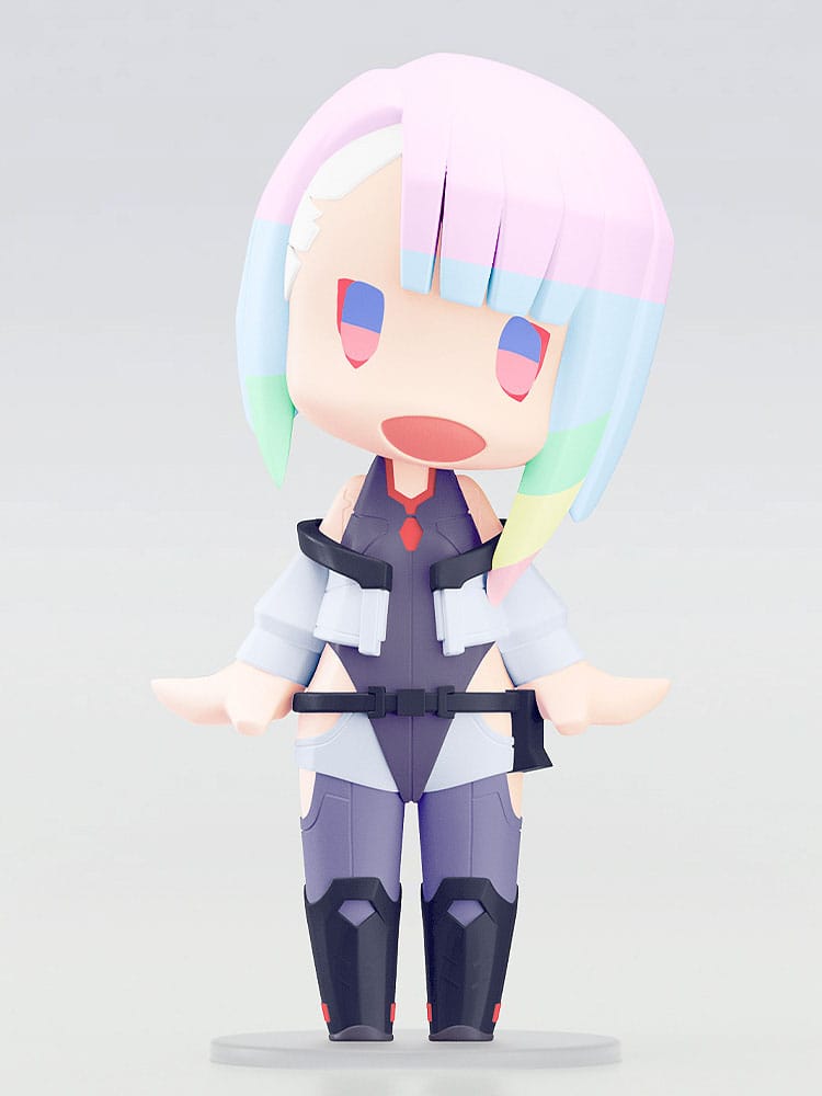 Cyberpunk: Edgerunners HELLO! GOOD SMILE Figura Lucy 10 cm
