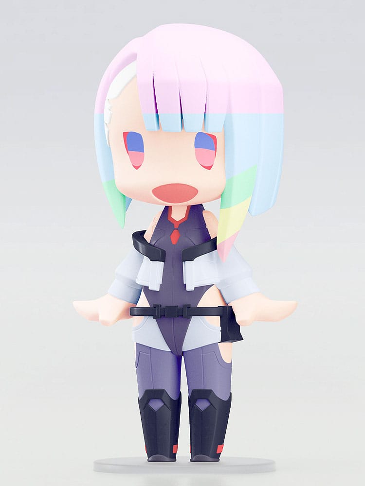 Cyberpunk: Edgerunners HELLO! GOOD SMILE Figura Lucy 10 cm