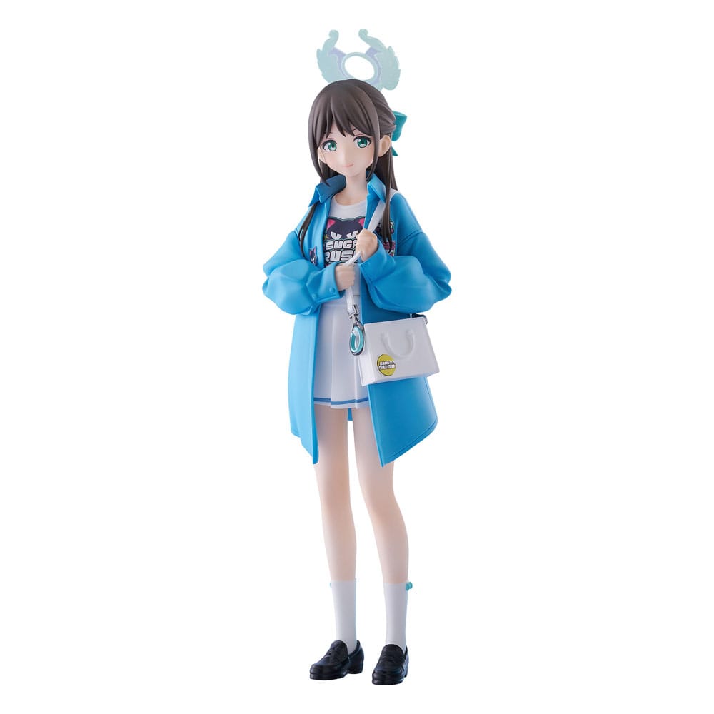 Blue Archive Estatua PVC Pop Up Parade Airi (Band): Event KV Ver. 18 cm