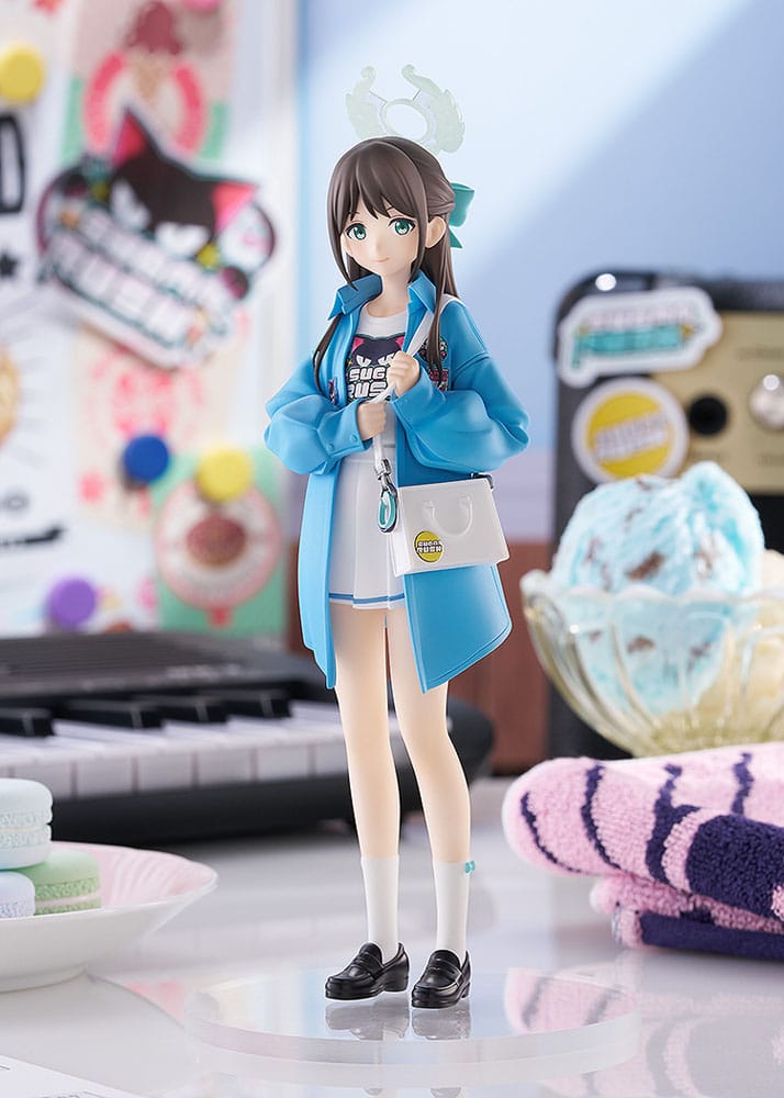 Blue Archive Estatua PVC Pop Up Parade Airi (Band): Event KV Ver. 18 cm