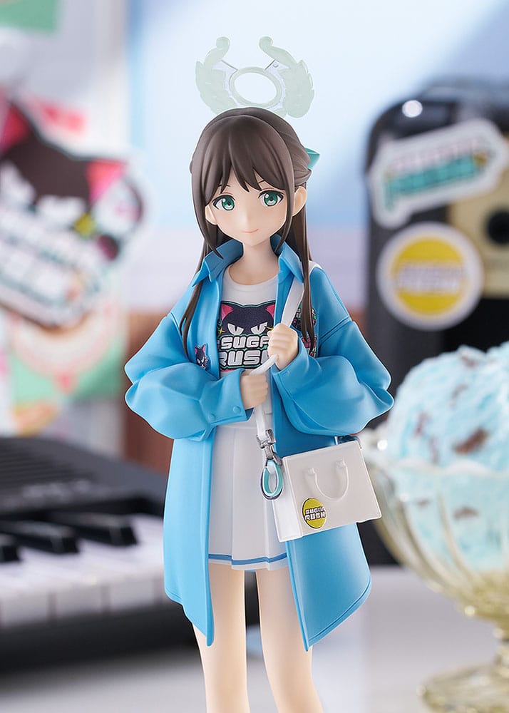 Blue Archive Estatua PVC Pop Up Parade Airi (Band): Event KV Ver. 18 cm