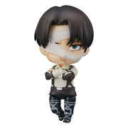 Attack on Titan Figura Nendoroid Levi Ackerman: The Final Season Ver. 10 cm