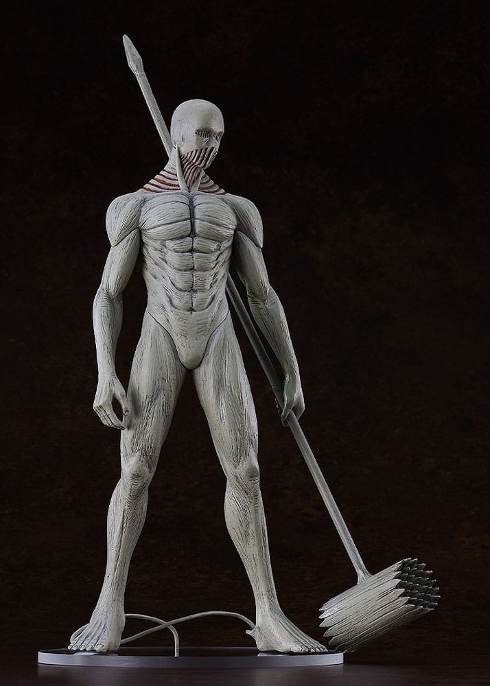 Attack on Titan Estatua PVC Pop Up Parade Lara Tybur: War Hammer Titan Ver. L Size 25 cm