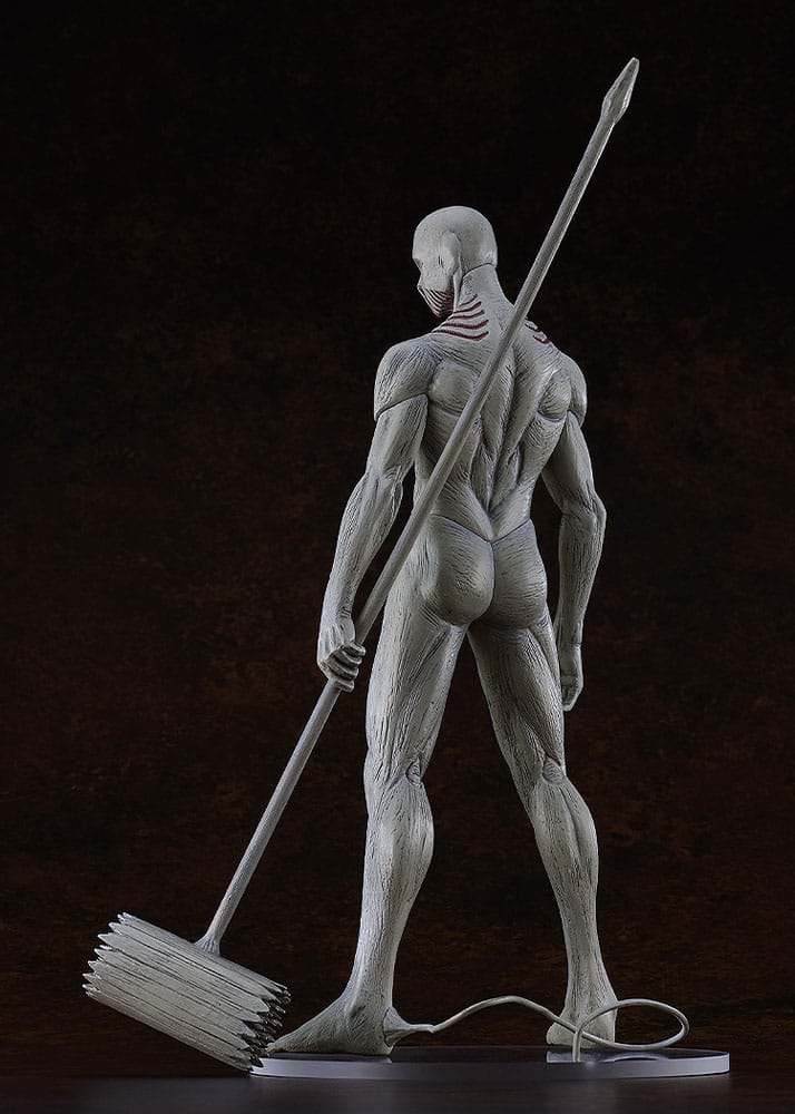 Attack on Titan Estatua PVC Pop Up Parade Lara Tybur: War Hammer Titan Ver. L Size 25 cm