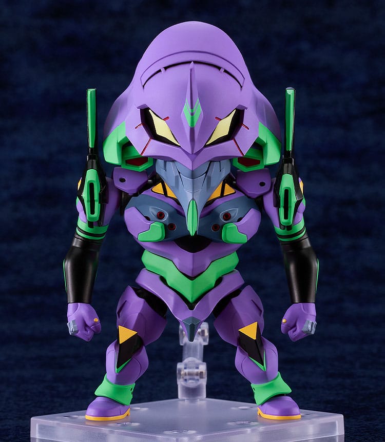 Rebuild of Evangelion Figura Nendoroid Evangelion Unit-01 10 cm