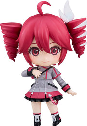 Character Vocal Series Kasane Teto Nendoroid Figura PVC Kasane Teto: Synthesizer V AI Ver. 10 cm