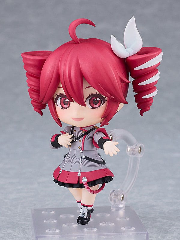 Character Vocal Series Kasane Teto Nendoroid Figura PVC Kasane Teto: Synthesizer V AI Ver. 10 cm