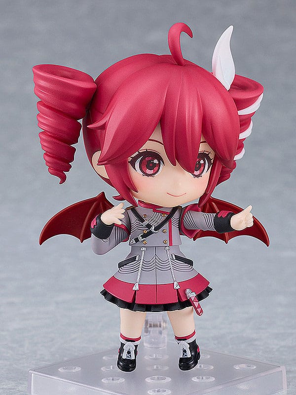 Character Vocal Series Kasane Teto Nendoroid Figura PVC Kasane Teto: Synthesizer V AI Ver. 10 cm