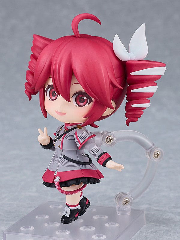 Character Vocal Series Kasane Teto Nendoroid Figura PVC Kasane Teto: Synthesizer V AI Ver. 10 cm