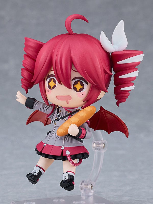 Character Vocal Series Kasane Teto Nendoroid Figura PVC Kasane Teto: Synthesizer V AI Ver. 10 cm