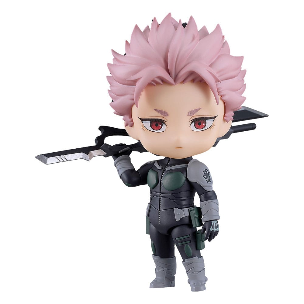 Kaiju No. 8 Figura Nendoroid Gen Narumi 10 cm Frikytopia