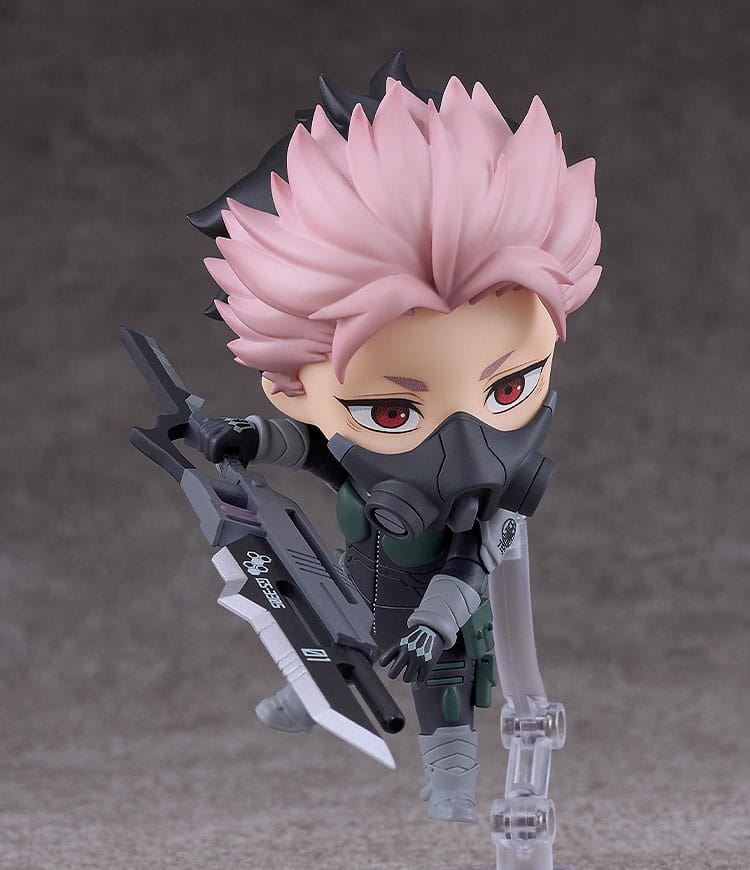 Kaiju No. 8 Figura Nendoroid Gen Narumi 10 cm