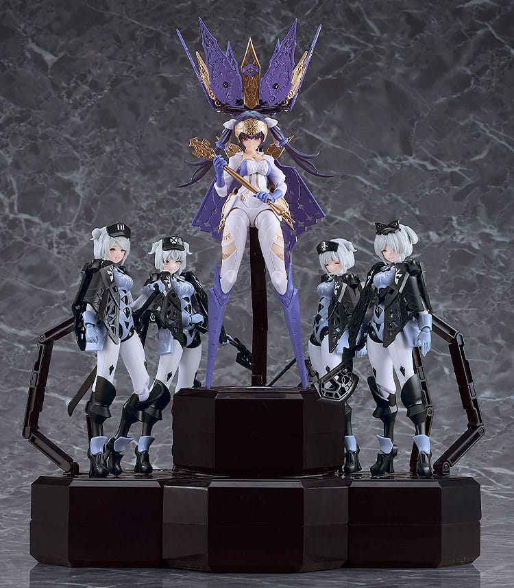 Chitocerium Plastic Model Kit 1/1 Chirality I-hydra 17 cm